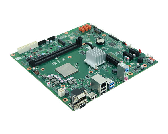 龍芯LS3A4000 m ATX 標準主板BM6J74
